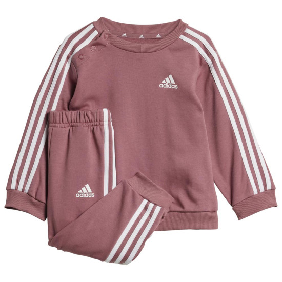 Adidas Βρεφικές φόρμες σετ Essentials 3-Stripes Jogger Set